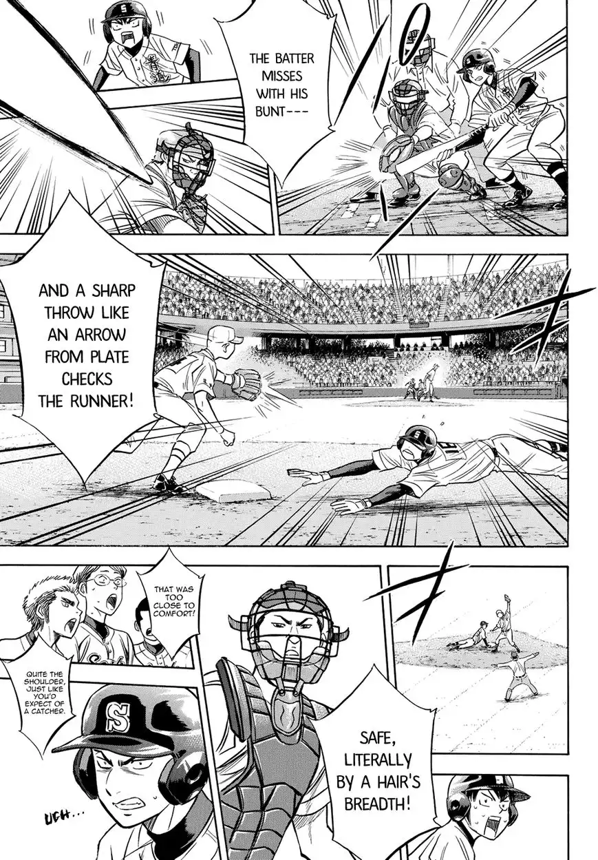 Daiya no A - Act II Chapter 44 9